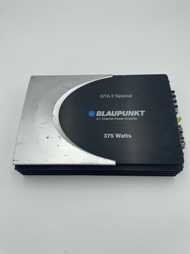 Blaupunkt verstärker endstufe - verstärker,