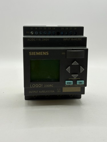 Siemens logo 230rc 6ed1 - siemens, logo!
