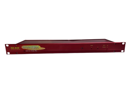 Sonifex redbox da6 - sonifex, rb-da6
