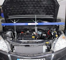 Motorbrücke Motorträger