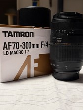 Tamron AF 70–300mm f/4–5.6