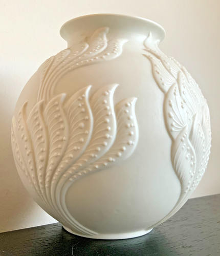 Kaiser porzellan bisquit - kaiser, vase