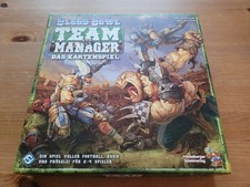 BLOOD BOWL * TEAM MANAGER *
