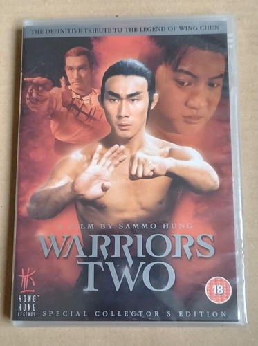 Warriors two sammo - warriors, hung