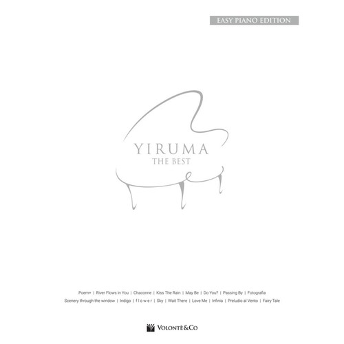 Volontè yiruma the - &,