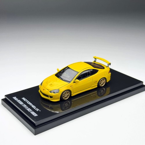 Scale honda integra - 1/64,