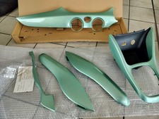 Opel Adam Innenraum Verkleidung Zierleisten Grün