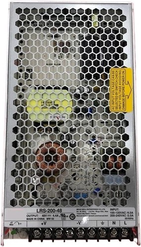 Mean well lrs - 211w, 48v