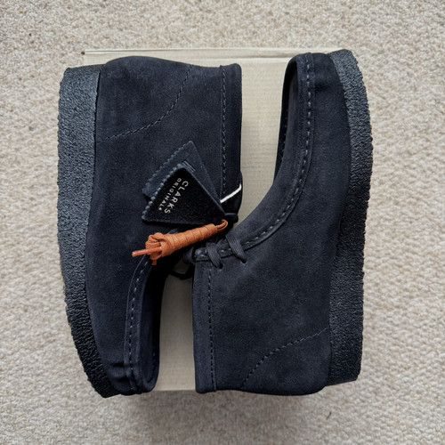 Clarks originals wallabee - clarks,
