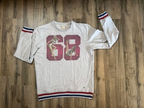 Solid sweatshirtvdamen xl - solid, gr.