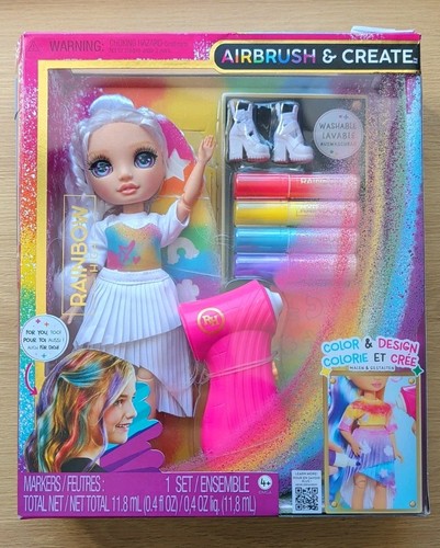 Rainbow high air brush - rainbow,