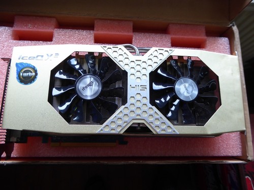 His radeon graphics iceq - his,