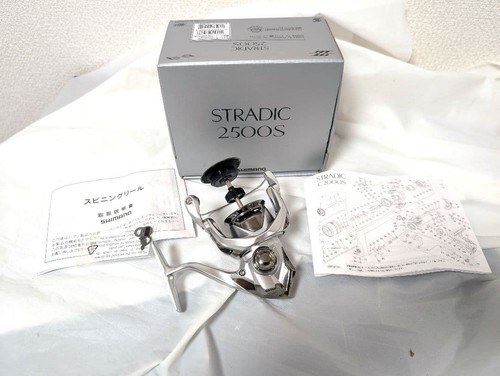 Shimano stradic 981ip - 981ip, 2500s