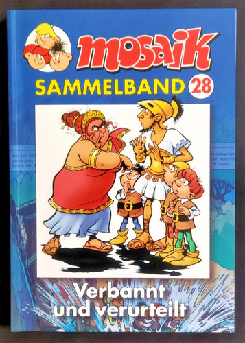 Mosaik sammelband softcover - mosaik,