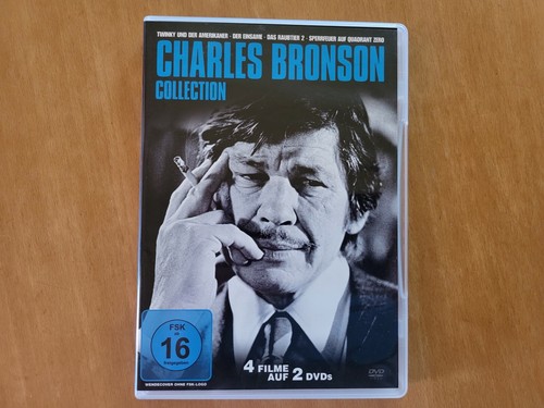 Charles bronson collection - charles,