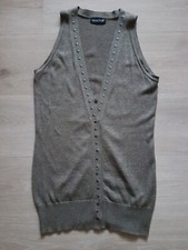 LAURA SCOTT Weste Strickjacke