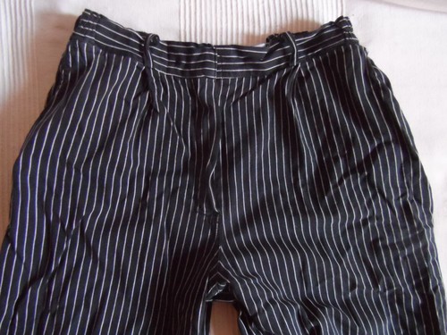 Kellnerhose kochhose - 2,
