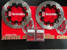 Brembo Bremsscheibe vorne