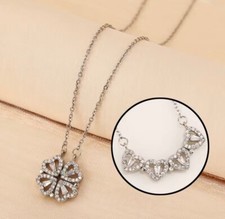 Damen magnetische kleeblatt - magnetische,