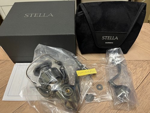 Shimano stella c5000xg - shimano, 22