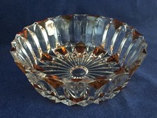 Schale glasschale dekor - -,