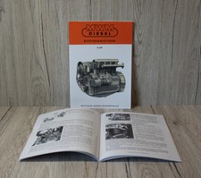 MWM Betriebsanleitung für