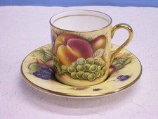 MOKKATASSE "AYNSLEY" FINE BONE