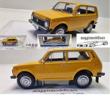 Lada Niva 1600 Bj 1977 Modellauto aus Sammlung Maßstab 1:18 MCG mit OVP