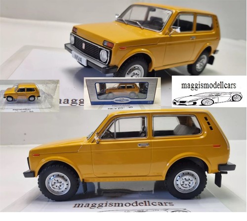 Lada niva 1600 1977 - bj,