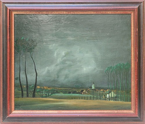 ölgemälde surrealistische - Ölgemälde,