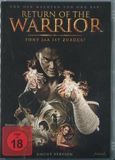 Return of the Warrior (DVD) Revenge of the Warrior 2 (UNCUT) (NEU) Tony Jaa!