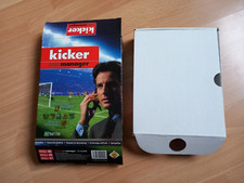 PC - Originalverpackung Kicker