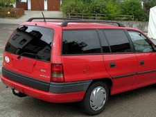 Tönungsfolie passgenau für