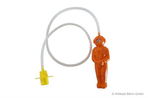 Der kleine tiefseetaucher - kleine,