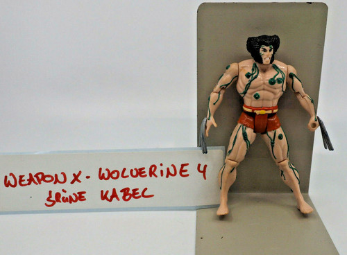 Wolverine weapon x - -,
