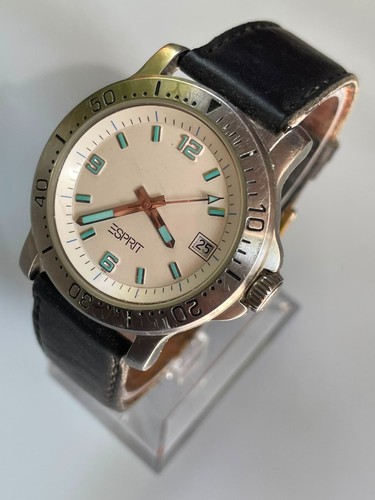 Elegante esprit damenuhr - elegante,