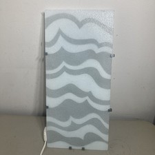 IKEA Wall Glass Panel Light