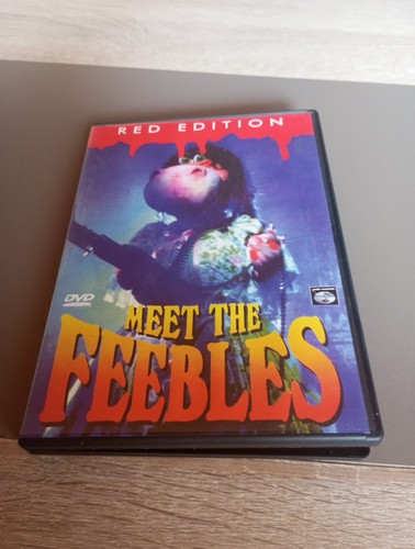 Meet the feebles red - -,