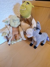 Shrek Oger Esel Yoda STAR WARS