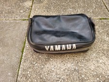 Yamaha TT 350 TT 600 Werkzeugtasche Kotflügel hinten