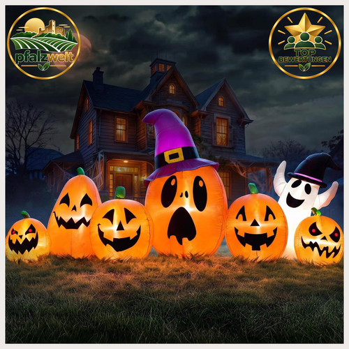 Aufblasbare halloween deko - aufblasbare,