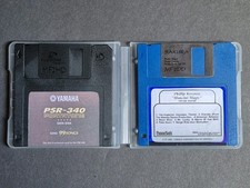 Yamaha psr 340 - psr,