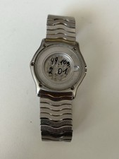 Ebel Classic Uhr Sportwave 34mm Unisex 183903