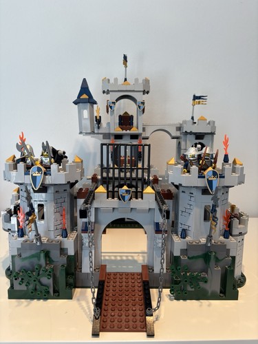 Lego castle große - castle:,