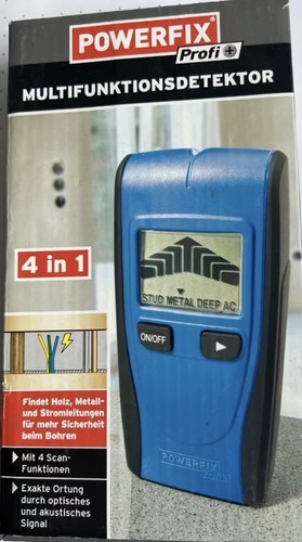 Multifunktionsdetektor