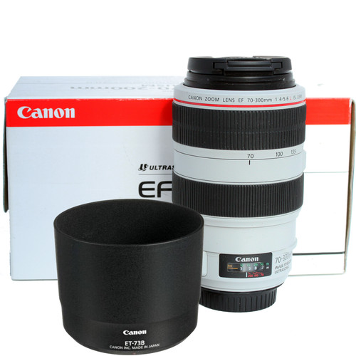 Canon 300mm 5 6l - ef, is