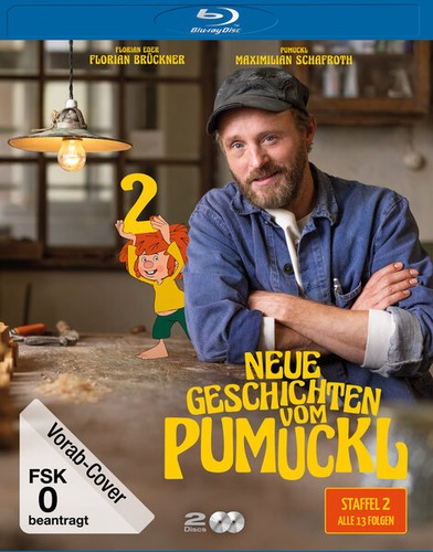 Neue geschichten vom pumuckl - neue,