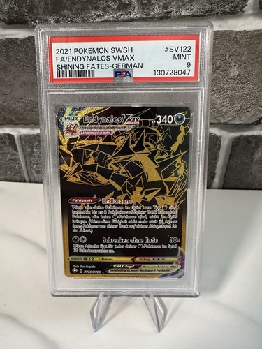 Endynalos vmax shiny gold - vmax,