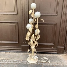 Stehlampe Blätter Bodenlampe