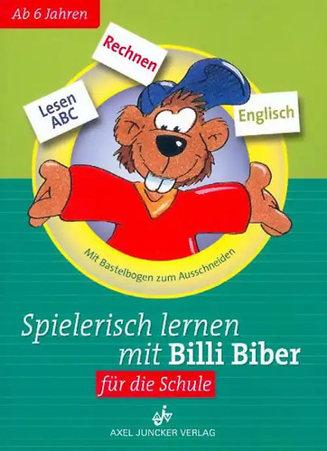 Spielerisch lernen mit billy - mit,